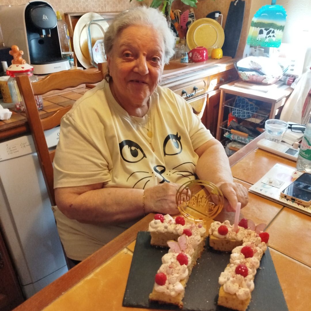 Photo de Francine EWIN