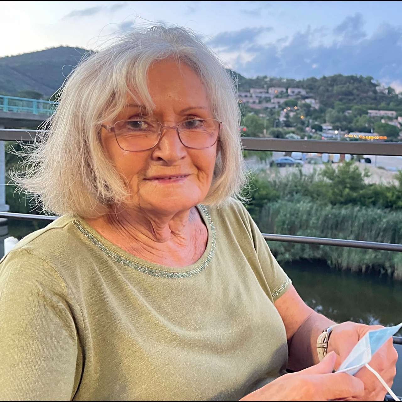 Photo de Solange MONSCH